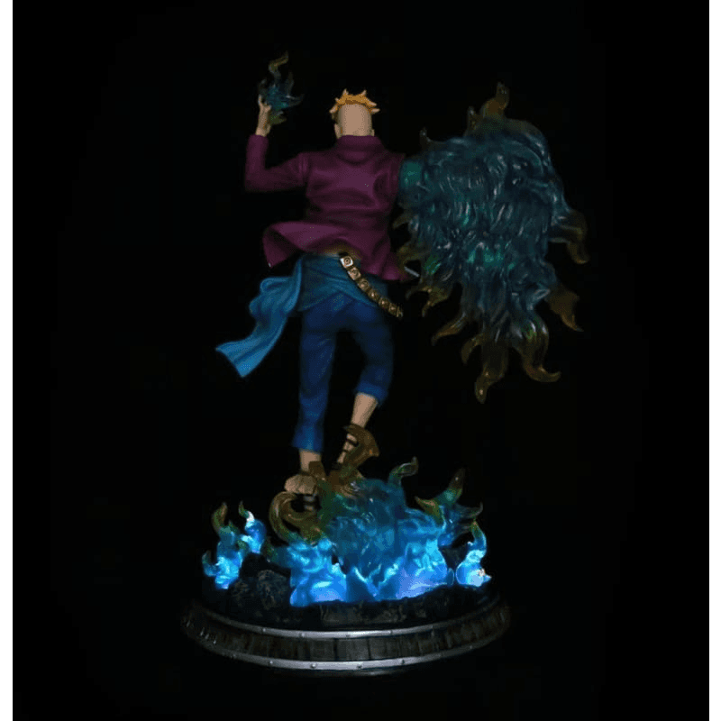 Marco the Phoenix Figure - One Piece™