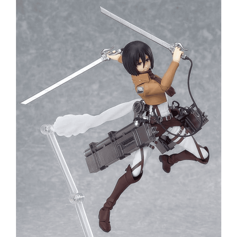 Mikasa Ackerman Figure - Attack on Titans™