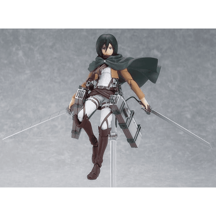 Mikasa Ackerman Figure - Attack on Titans™