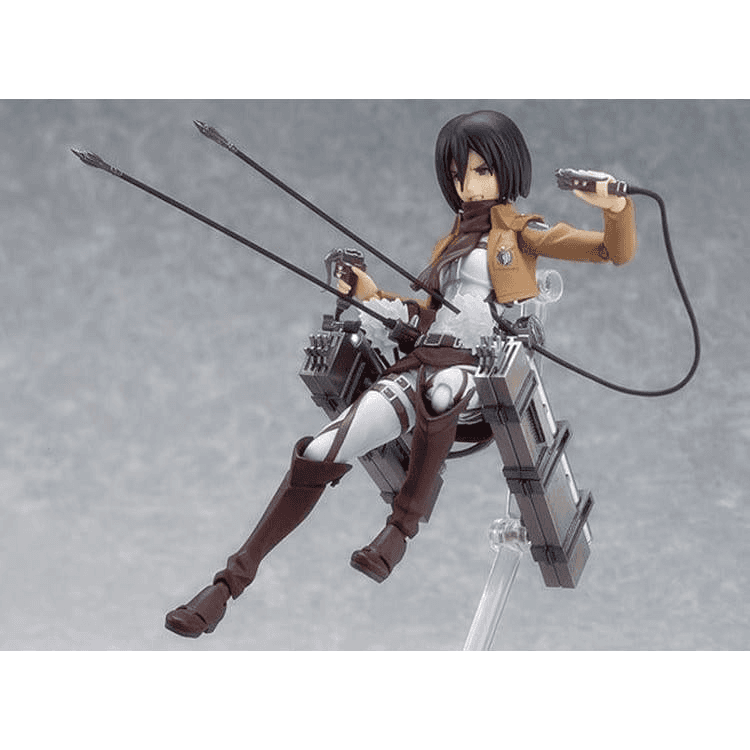 Mikasa Ackerman Figure - Attack on Titans™