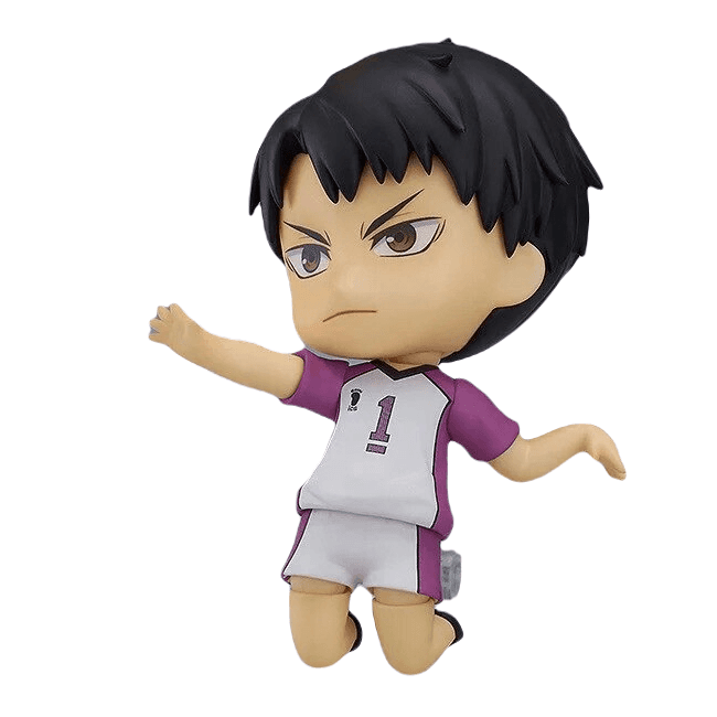 Mini Figurine Wakatoshi Ushijima - Haikyuu