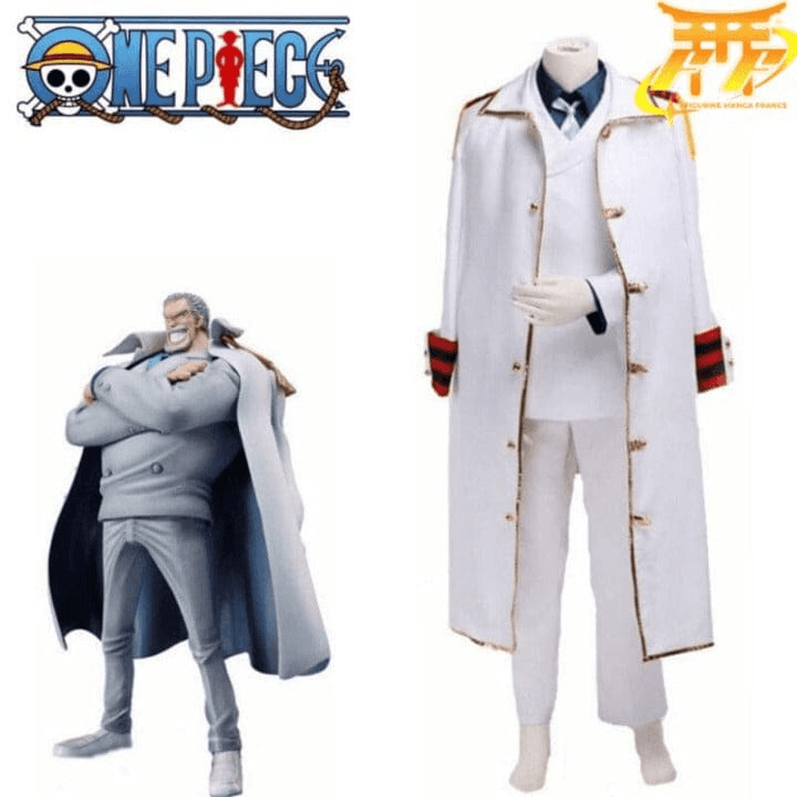 Monkey D. Garp Cosplay - One Piece™