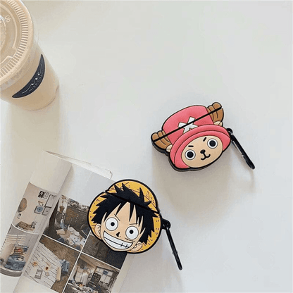 Monkey D. Luffy Airpods Case - One Piece™