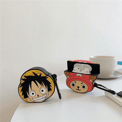 Monkey D. Luffy Airpods Case - One Piece™