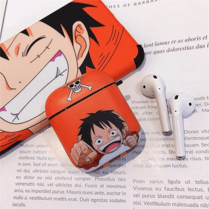 Monkey D. Luffy Airpods Case - One Piece™