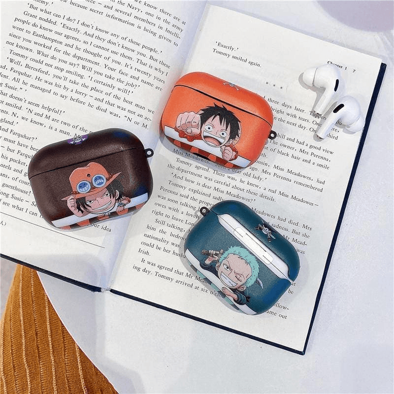 Monkey D. Luffy Airpods Case - One Piece™