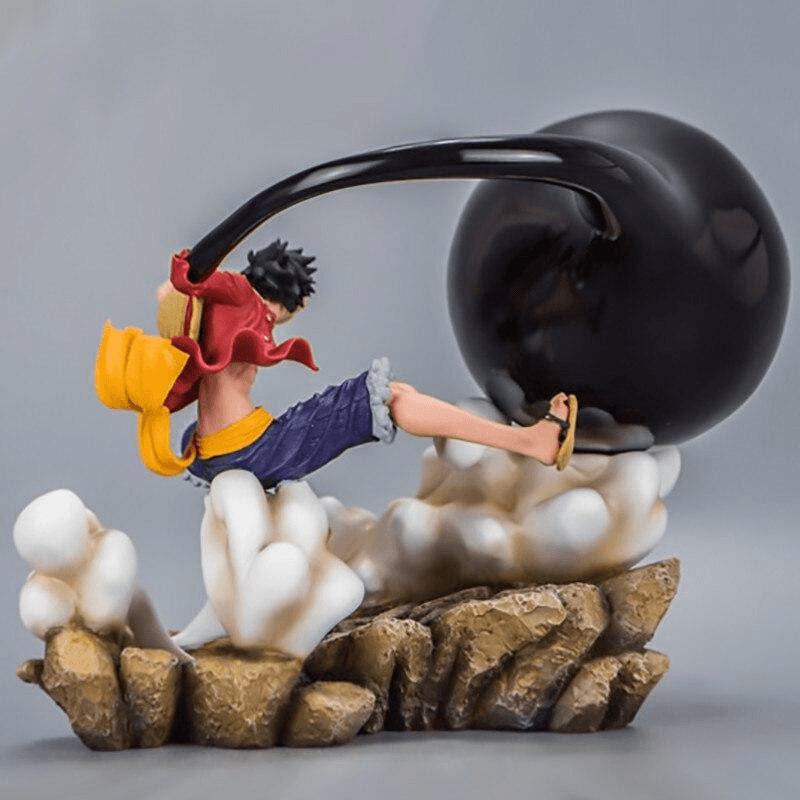 Monkey D. Luffy Gear Third Figure - One Piece™