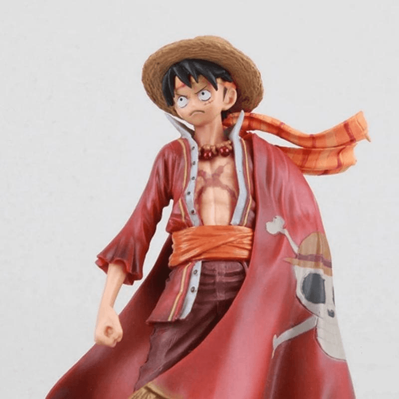 Monkey D. Luffy King of Pirates Figure - One Piece™