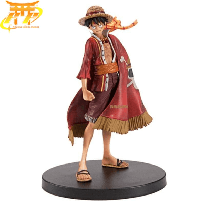 Monkey D. Luffy King of Pirates Figure - One