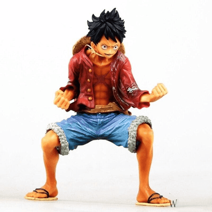 Monkey D. Luffy New World Figure - One Piece™