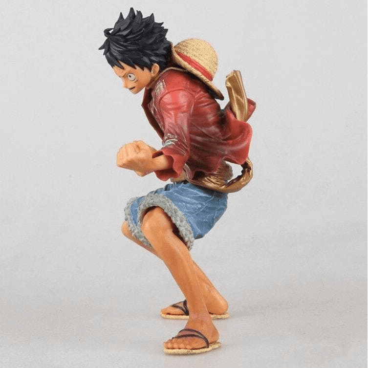 Monkey D. Luffy New World Figure - One Piece™