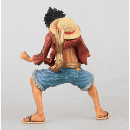 Monkey D. Luffy New World Figure - One Piece™