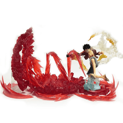 Monkey D. Luffy Red Hawk Figure - One Piece™