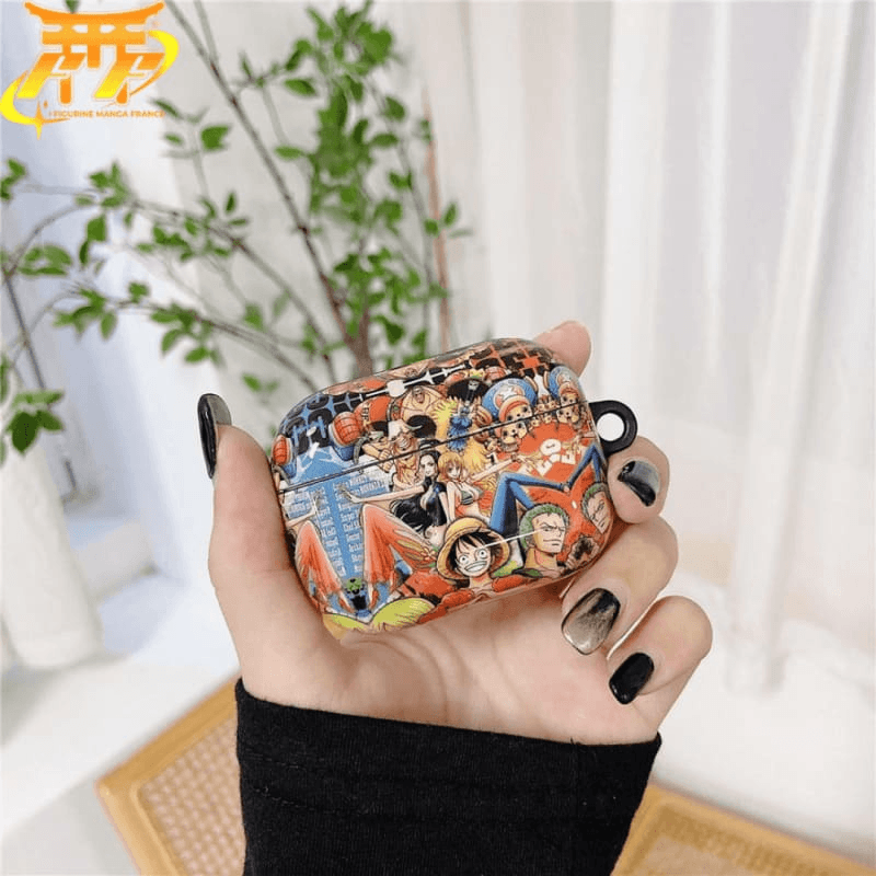 Mugiwara Crew Airpods Cases - One Piece™