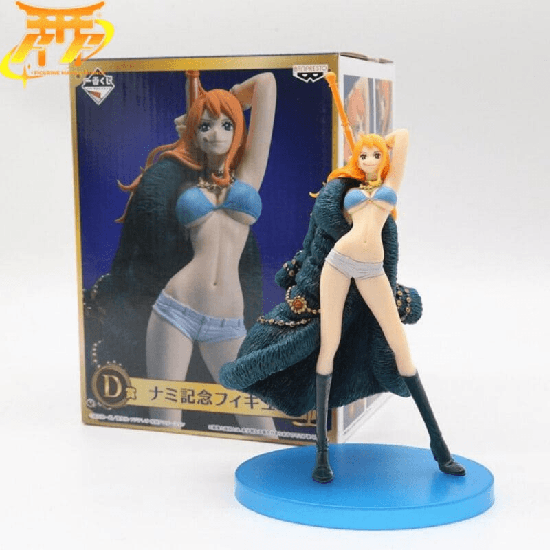 Nami 20th Anniversary Figure - One Piece™