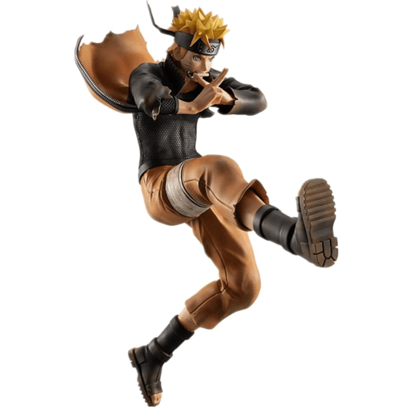 Naruto Uzumaki Figure - Naruto Shippuden™