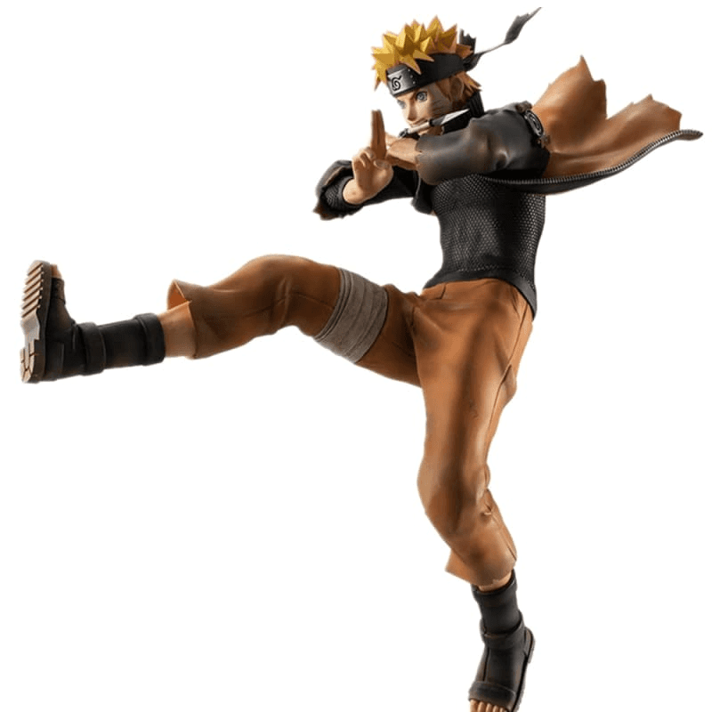 Naruto Uzumaki Figure - Naruto Shippuden™