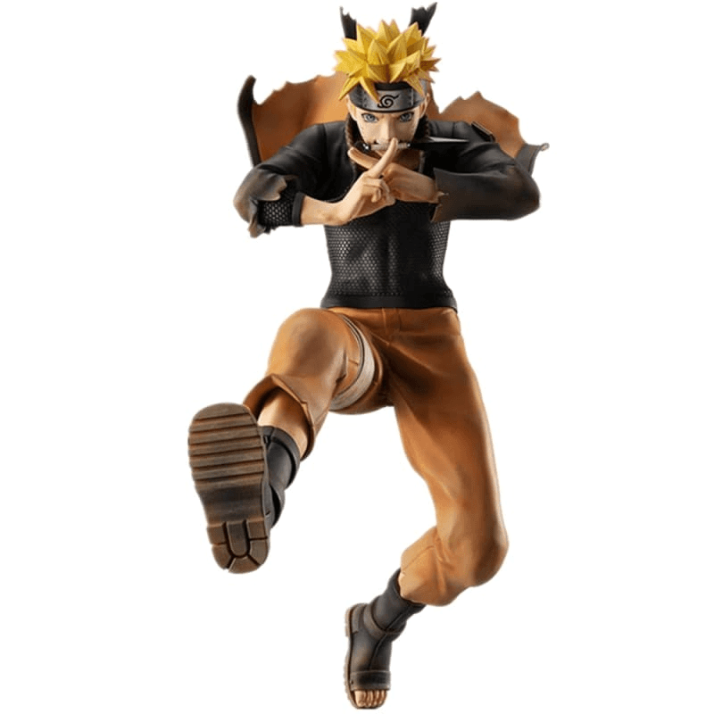 Naruto Uzumaki Figure - Naruto Shippuden™