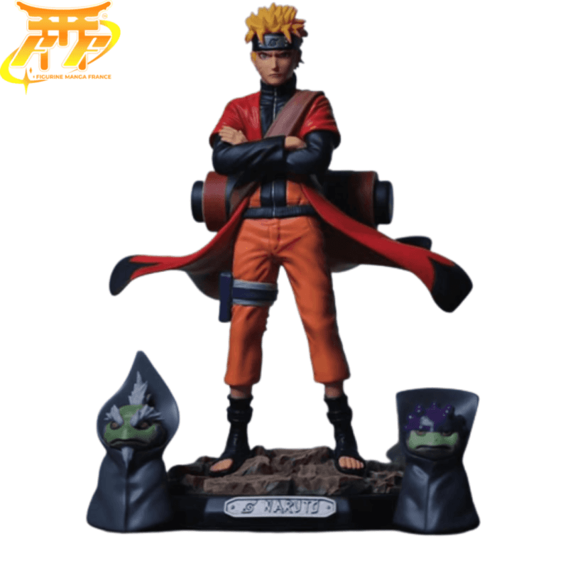 Naruto Uzumaki Hermit Mode Figure - Naruto Shippuden