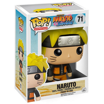 Naruto Uzumaki POP Figure - Naruto Shippuden™