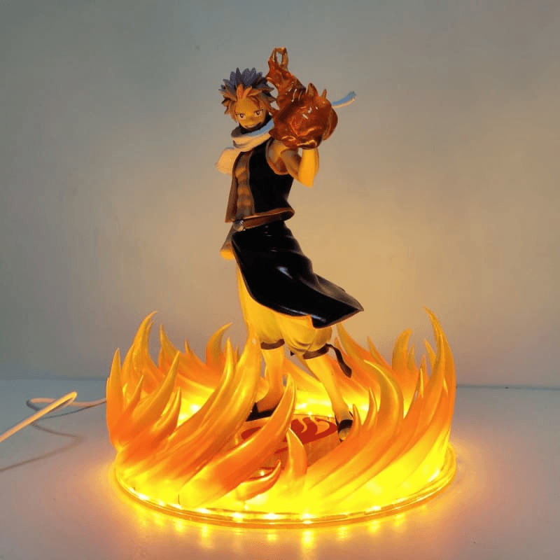 Natsu Dragneel LED Figure - Fairy Tail™