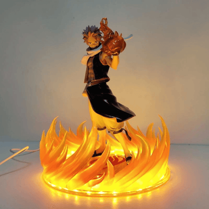 Natsu Dragneel LED Figure - Fairy Tail™