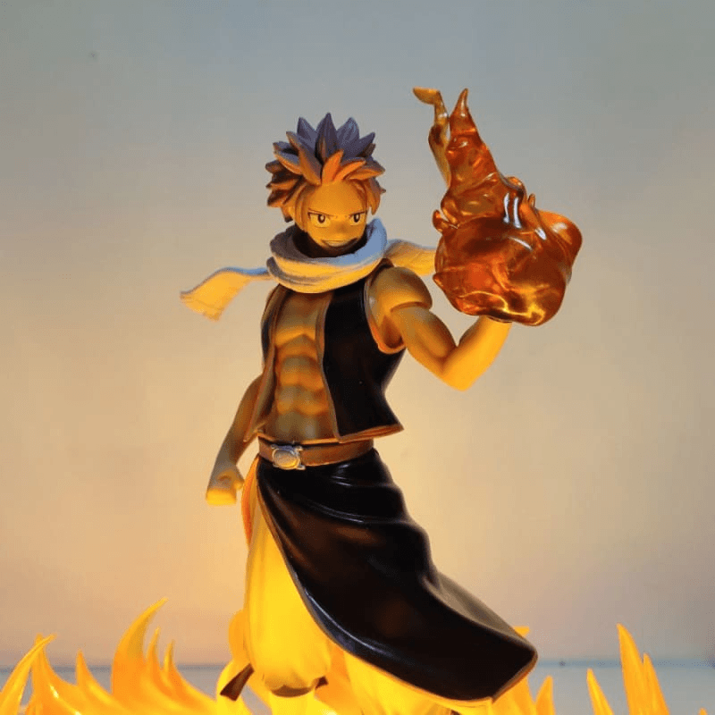 Natsu Dragneel LED Figure - Fairy Tail™