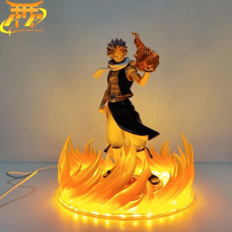 Natsu Dragneel LED Figure - Fairy Tail™