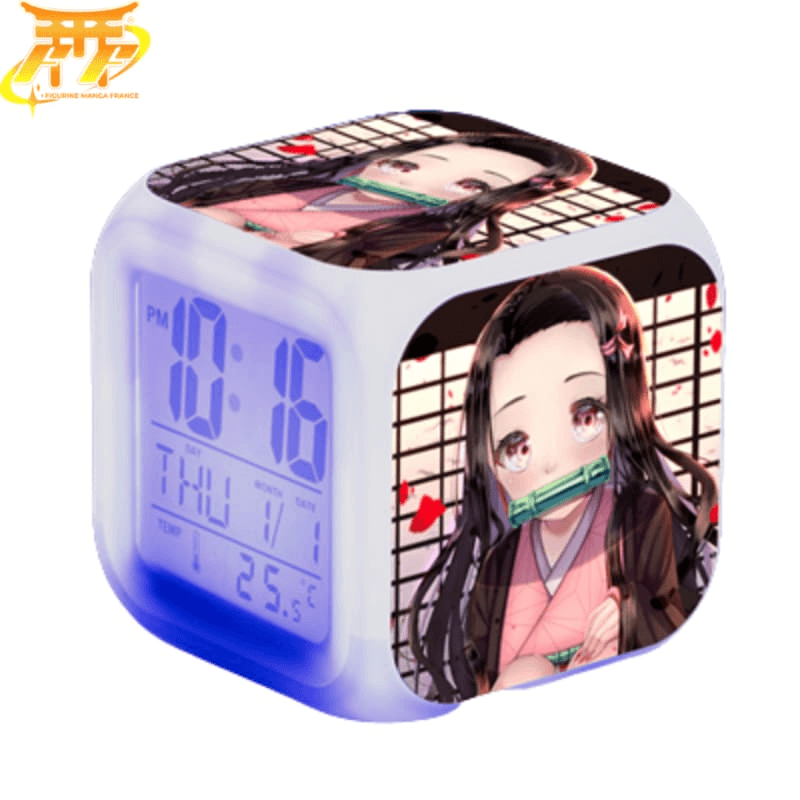 Nezuko Kamado Alarm Clock - Demon Slayer™