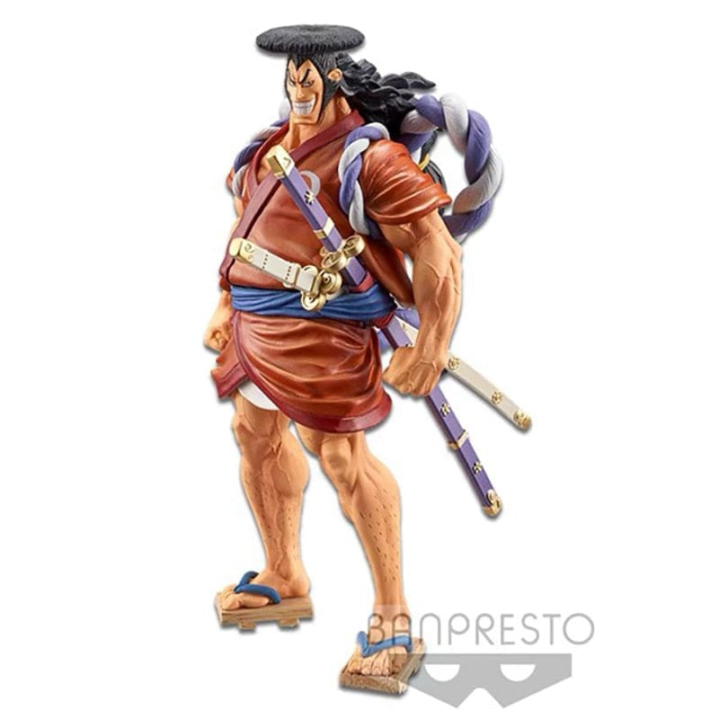 Oden Kozuki Figure - One Piece™