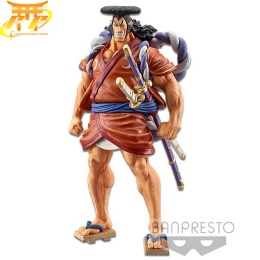 Oden Kozuki Figure - One Piece™