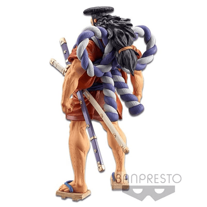 Oden Kozuki Figure - One Piece™