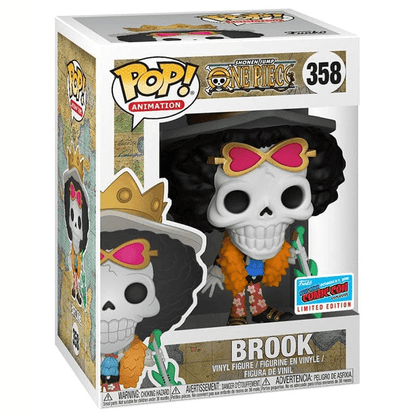 Pop Figure Brook Soolking - One Piece™