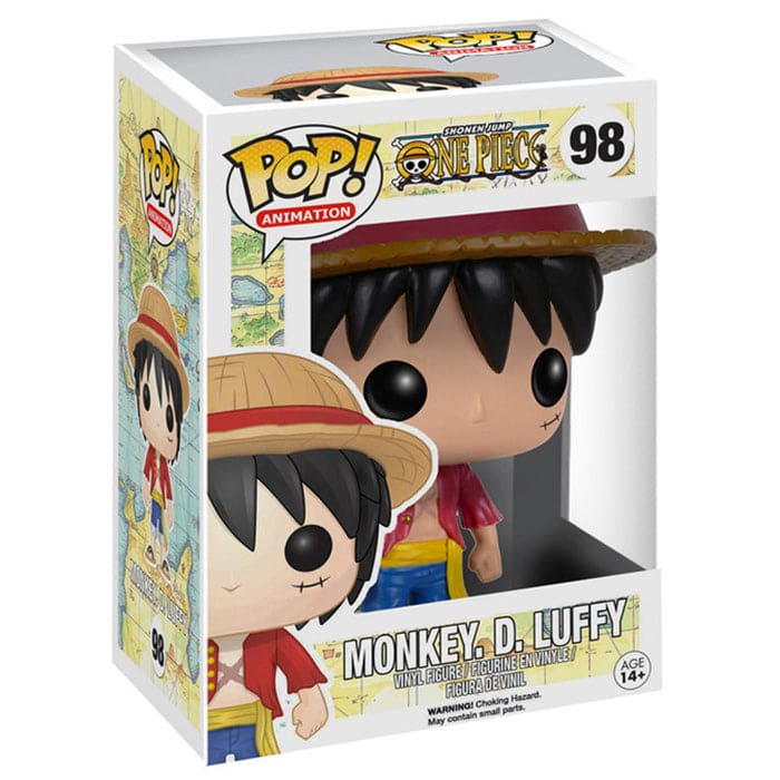 POP Figure Monkey D. Luffy - One Piece™