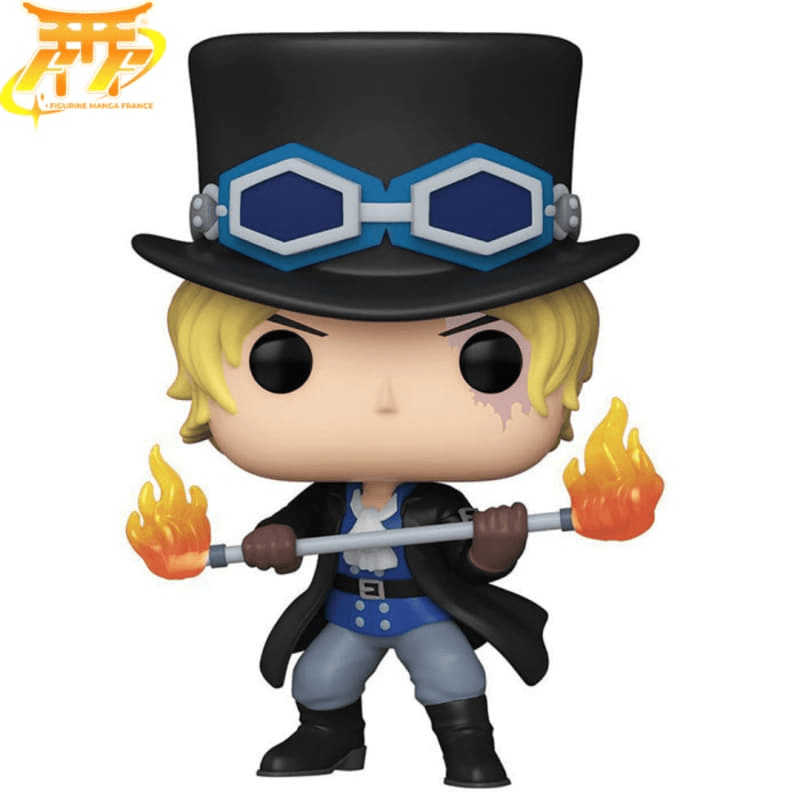 POP Sabo Figure - One Piece™