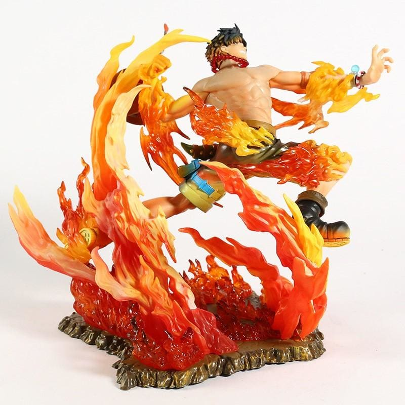 Portgas D. Ace Figure - One Piece™