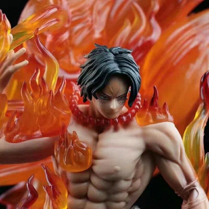 Portgas D. Ace with the Burning Fist Figure - One Piece™