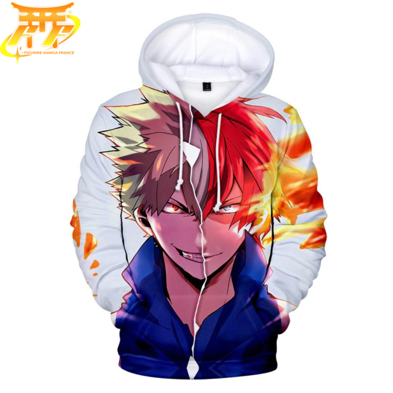 Pull Bakugo x Shoto - My Hero Academia™