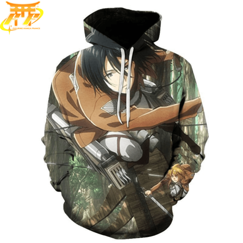 pull-mikasa-ackerman-attaque-des-titans™