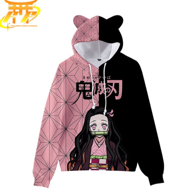 pull-ourson-nezuko-demon-slayer™