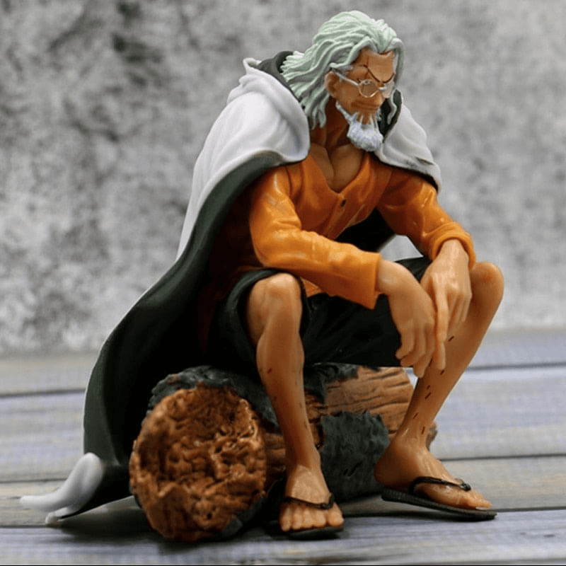 Rayleigh Figure - One Piece™