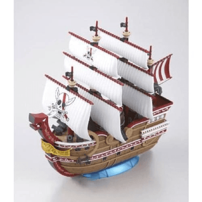 Red Shanks Ship Figure - One Piece™