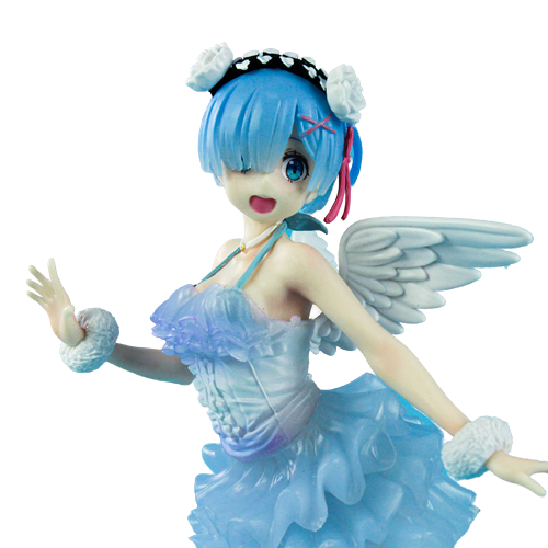 Rem Angel Figure - Re:Zero™