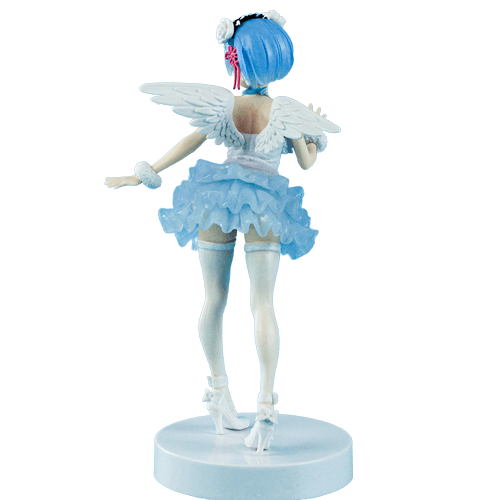 Rem Angel Figure - Re:Zero™