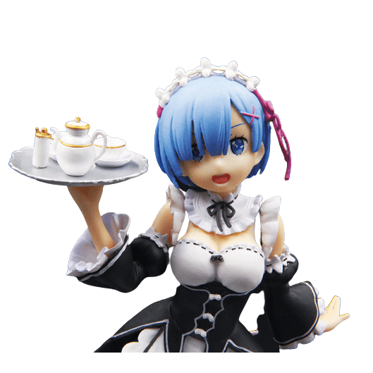 Rem Maid Figure - Re:Zero™