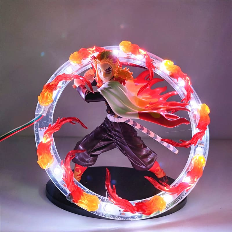 Rengoku Kyojuro LED Figure - Demon Slayer™