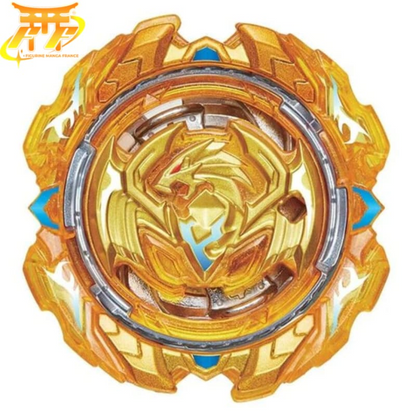 Revive Phoenix 4 Metal Defense Spinning Top - Beyblade Burst