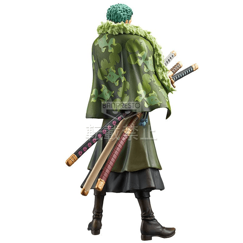 Roronoa Zoro 15th Anniversary Figure - One Piece™