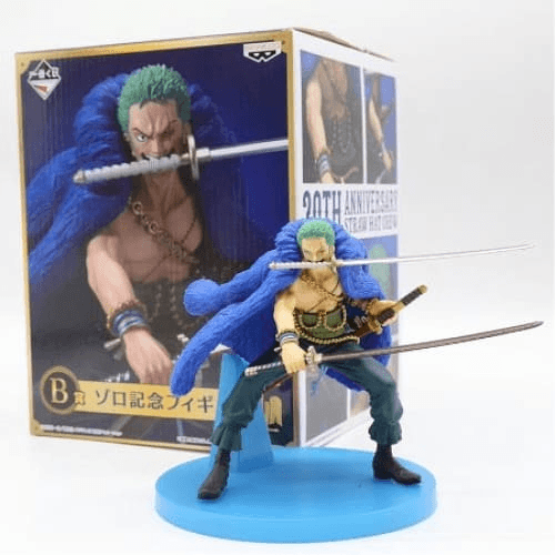 Roronoa Zoro 20th Anniversary Figure - One Piece™