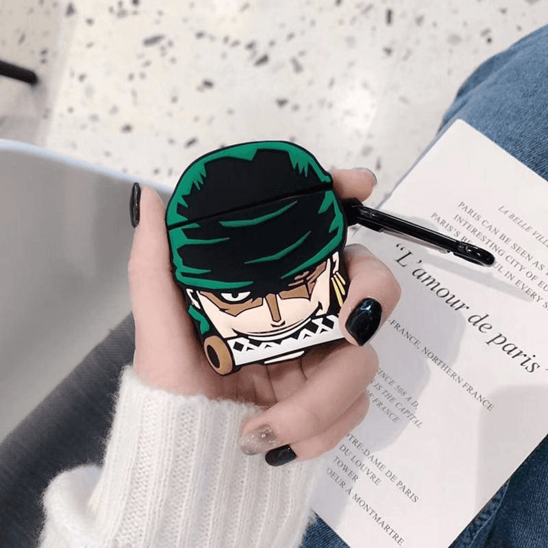 Roronoa Zoro Airpods Case - One Piece™